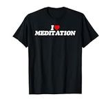 I Love Meditation Lover Mindfulness