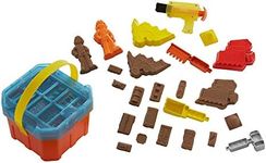 Fisher-Price Bob The Builder, Mash & Mold Playsand Builder Box