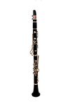 Flat Clarinet With Cases