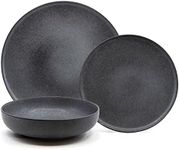 salt&pepper Hue 12 Piece Dinner Set