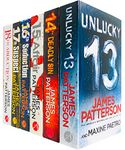 James Patterson 10 Books