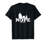 Peanuts - Snoopy Nope T-Shirt