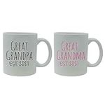 CustomGiftsNow Great Grandpa + Grea