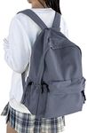 HYC00 School Backpack Womens, Causa