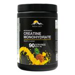 NevaSet Creatine Monohydrate, 3-Month Supply of 5000mg Pineapple Flavor Neva Set Creatine Monohydrate! Creatine supplement for muscle growth, increased strength, enhanced energy output, improved athletic performance, and cognitive health. 495g/90 servings.