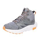 HOKA Anacapa mid GTX Men's Trekking & Hiking Shoes CHMS - Castlerock/Harbor Mist,9.5