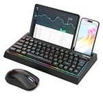 Bluetooth Keyboard and Mouse Combo 