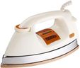 Usha EI 3710 Heavy Weight 1000-Watt Dry Iron, 1.75 Kg(White)