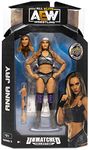 AEW Unmatched Unrivaled Luminaries Collection Wrestling Action Figure (Choose Wrestler) (Anna Jay)