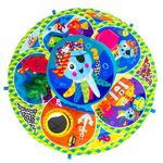 Lamaze Spin & Explore Garden Gym