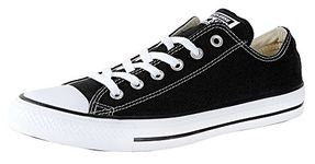 Converse Womens Chuck Taylor Shoreline Sneaker Black Size 8.5