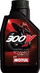 Motul 300V Synthetic Motor Oil - 10W40 - 1 Liter 836111