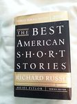 The Best American Short Stories 2010: Selected from U.s. and Canadian Magazines by Richard Russo With Heidi Pitlor