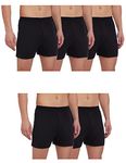 Marks & Spencer Men's Plain Brief (T14/8304F_Black_M)