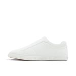 ALDO Men's Aros Sneaker, White, 8 UK