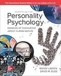 ISE Personality Psychology: Domains