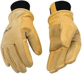 Kinco - Premium Leather Work and Ski Gloves (901)