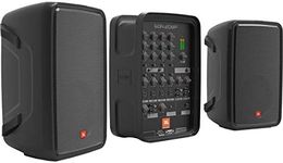 JBL Professional EON208P Portable A