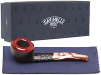 Savinelli Roma Rustic 316 KS Lucite