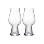 Luigi Bormioli Birrateque Beer Glasses (IPA)