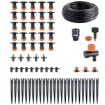 Claber Drip Kit 25 Pots Plus Drip Irrigation System