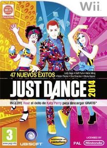 Just Dance 2014