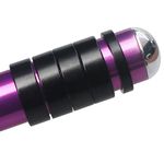 GANOPPER 1 inch Bike Headset Spacer Threadless 1" Steerer Fork Stem Washer 5mm 10mm Black