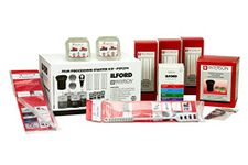 Ilford Paterson Film Processing Starter Kit