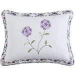 Carnation Home Fashions Home Fashion Purples