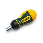 Stubby Ratchet Screwdriver