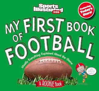 My First Book of Football: A Rookie Book