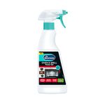 Dr. Beckmann Oven Cleaner Active Gel | Ultra Power Formula | also removes tough burnt-on food from barbecues, frying pans and fireplace screens | 375 ml