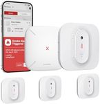 X-Sense Wi-Fi Smoke Alarms for Home