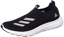 Adidas Men Synthetic WalkWagon M Walking Shoe CBLACK/DOVGRY (UK-7)