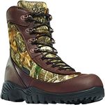 Danner Men's 47131 Element 8" 400G Waterproof Hunting Boot, Realtree Edge - 11.5 M