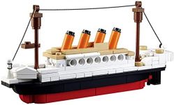 SuSenGo Building Blocks Titanic Shi