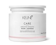 KEUNE CARE Keratin Smoothing Mask, 6.8 Fl oz