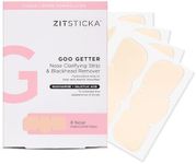 ZitSticka Hydrocolloid Nose Strips 
