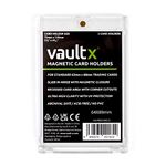 Vault X Magnetic Card Holders - 35pt for Trading Cards & Sports Cards (5 Pack)