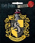 Ata-Boy Harry Potter Hufflepuff Crest Sticker