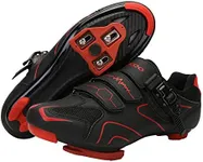 Unisex Cycling Shoes Compatible wit