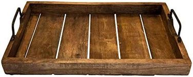 Modern Village Rustic Serving Tray 