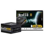 Antec NeoEco650M 650 Watt Full Modular Power Supply with 80 Plus Gold Cerification - Black (NE650G M)