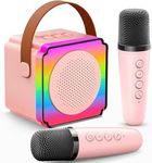 Gontence Karaoke Machine 2 Micropho