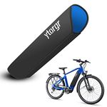 E-bike Cover for Battery Protective Universal 28-34 cm (11-13.5inch) Circumference Bicycle Neoprene Cover Waterproof Protection eBike Accessories