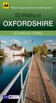 50 Walks in Oxfordshire (AA 50 Walks)