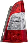 KK LIGHTOPLAST Tail light Assy. / Tail Lamp Assy. / Back Light of Toyota Innova Type -3 (Right Side) Without Wire and Bulb in Halogen in KK Light