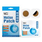 MQ Motion Sickness Patch,30 Count/Box