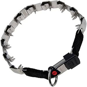 HS Sprenger - formation col du cou Tech barbelé fermeture serrure en acier inoxydable