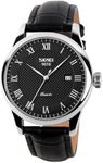 MASTOP Mens Quartz Watch Roman Nume